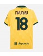 AC Milan Christopher Nkunku #18 Replika Tredje Kläder 2025-26 Kortärmad